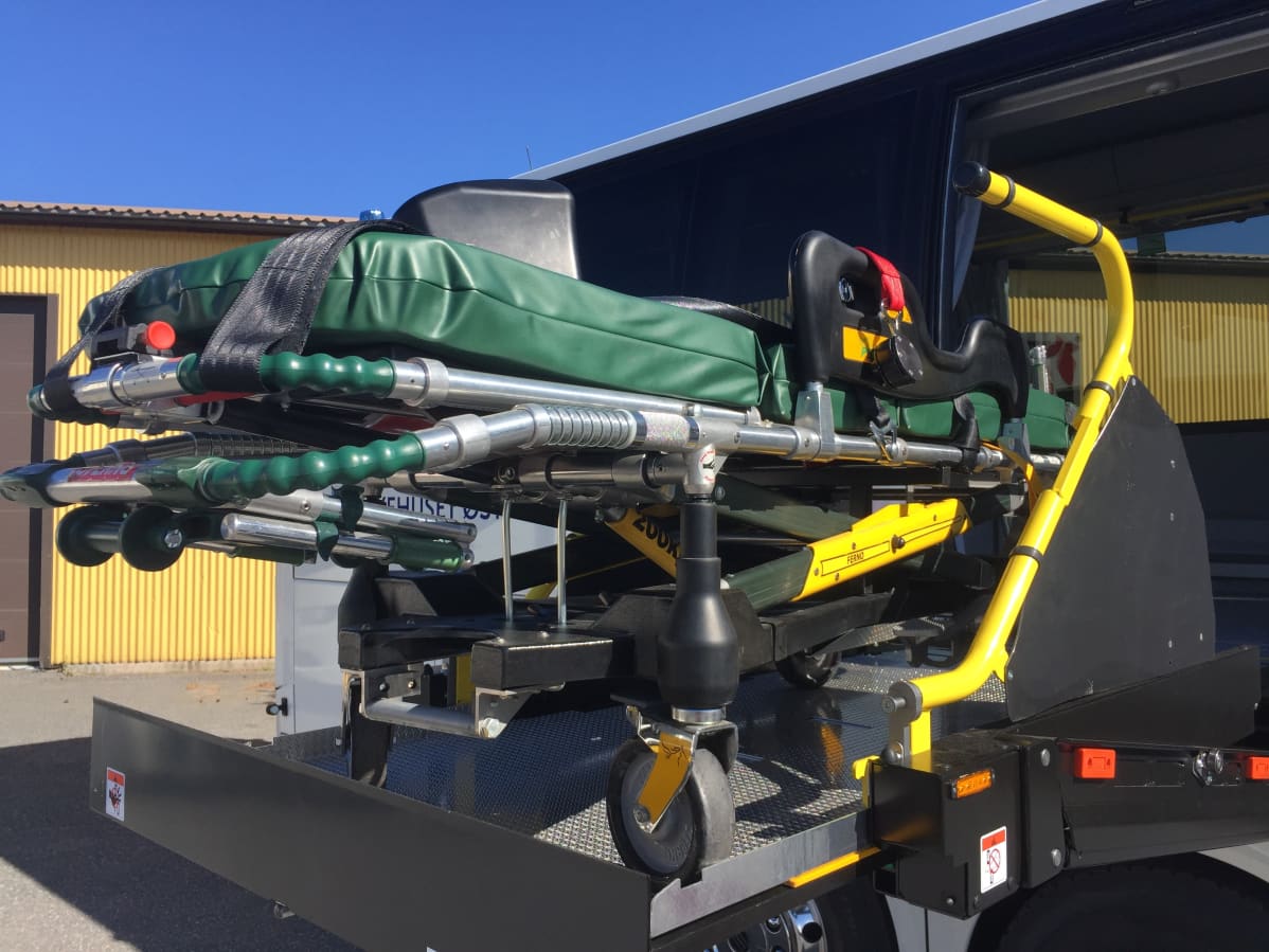 Ambulanssibussi