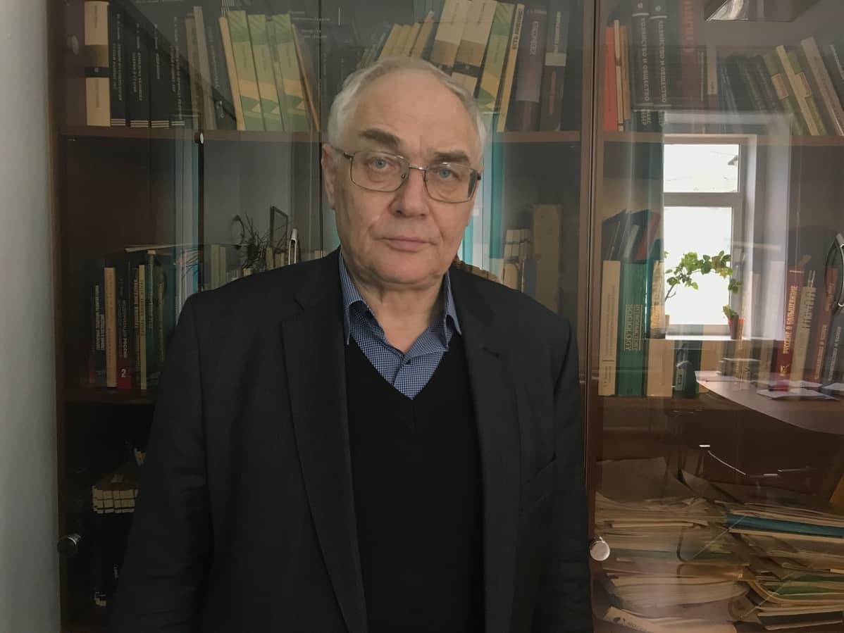Tutkimuskeskus Levadan johtaja Lev Gudkov näkee merkittävän muutoksen Stalinin suosiossa 2000-luvun aikana.