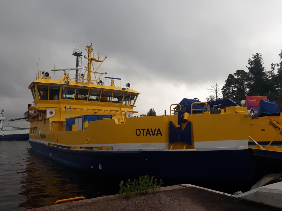 Yhteysalus Otava