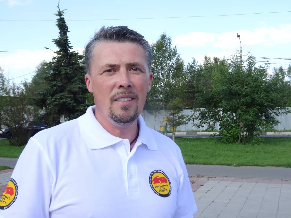 Sergei Kanajev uskoo sakkorangaistuksiin Venäjän liikennekulttuurin kohentajana.