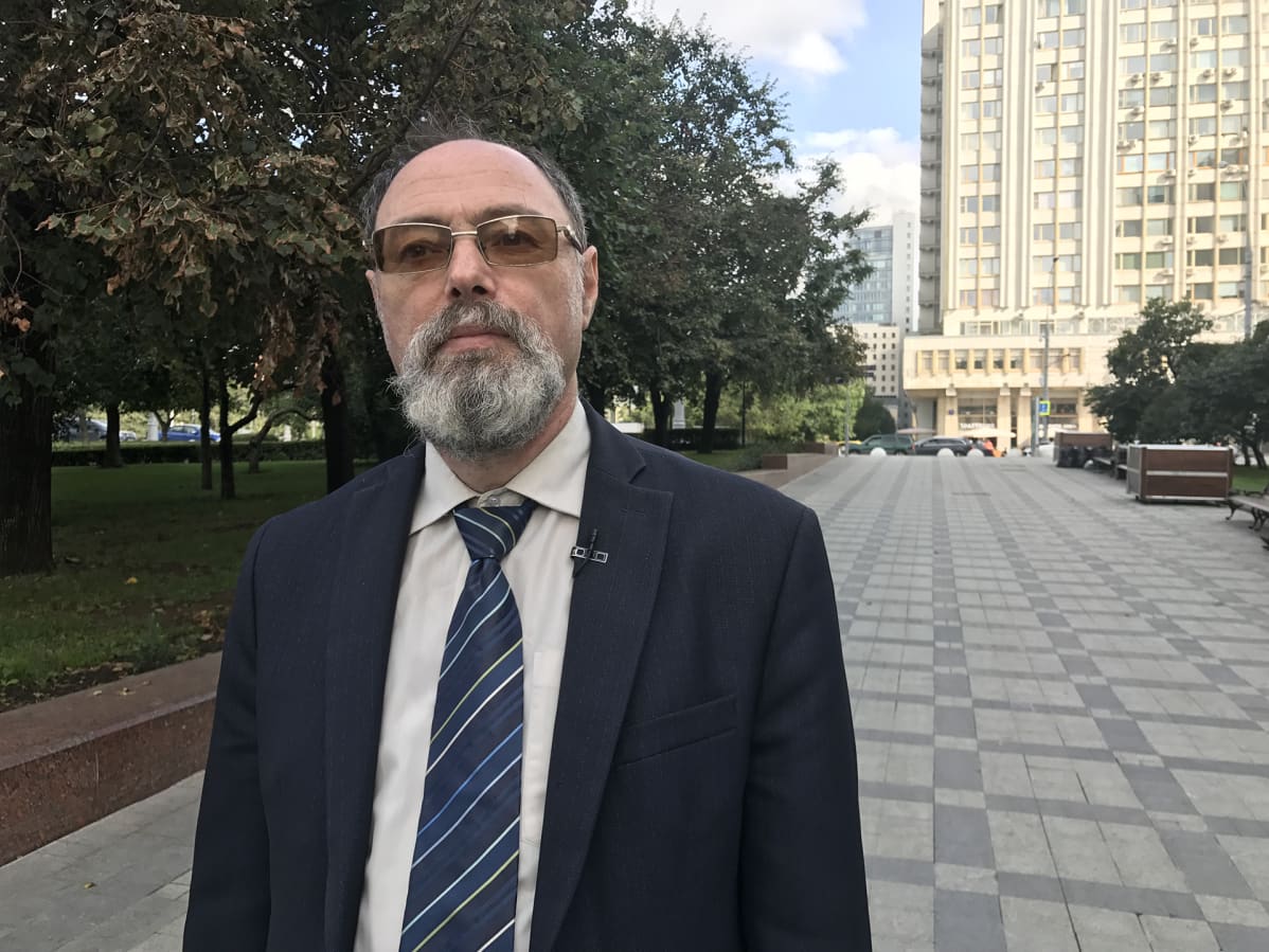 Arkadi Ljubarev.
