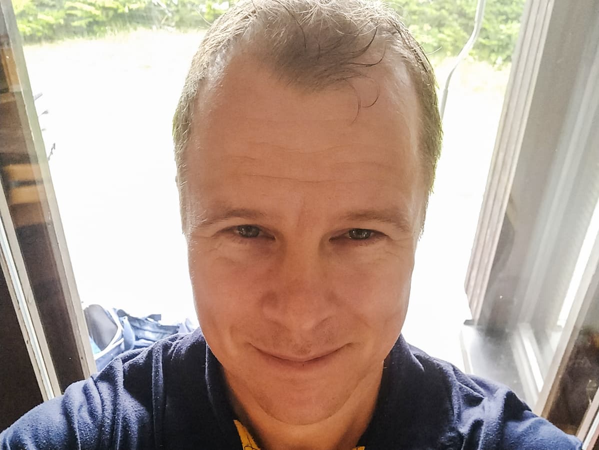 Patrik Borg