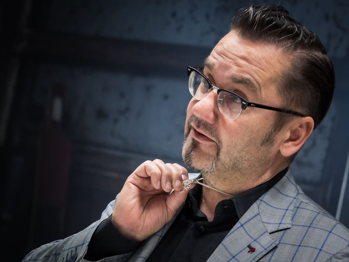 Jukka Kurttila