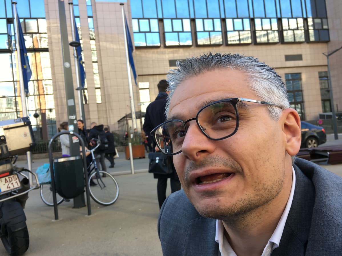 Jordi Latorre on katalonialaisen Torrefareran pormestari.