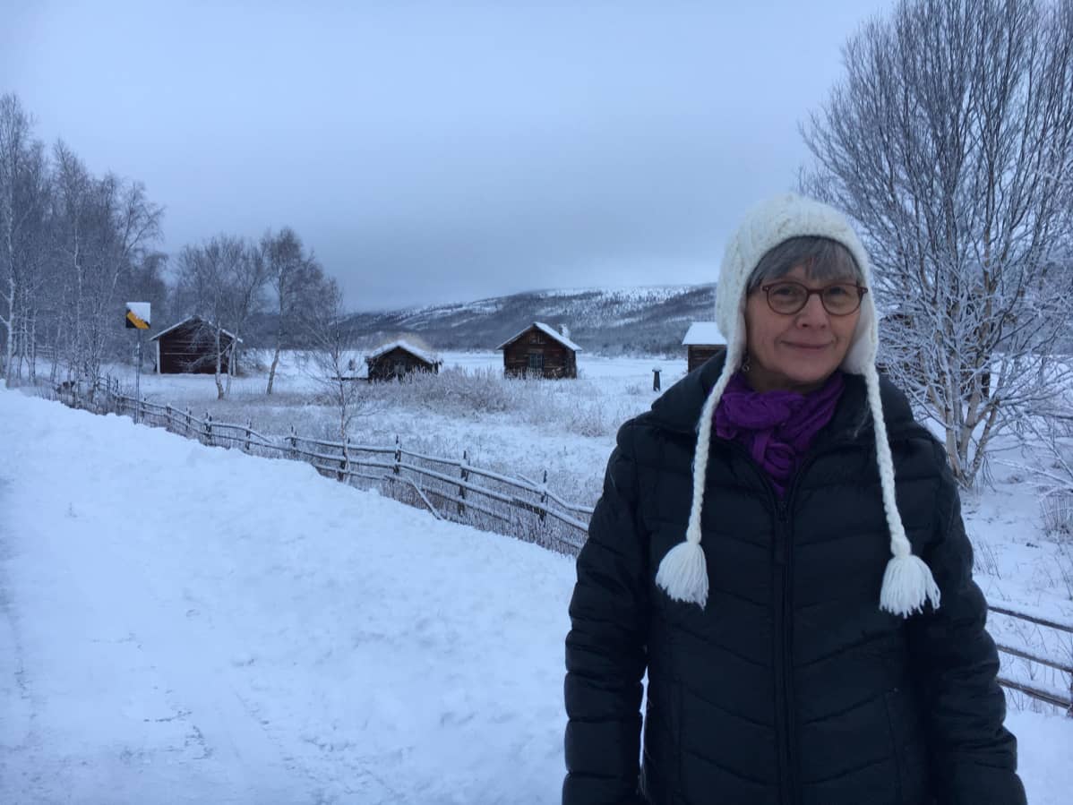 Vuokko HIrvonen