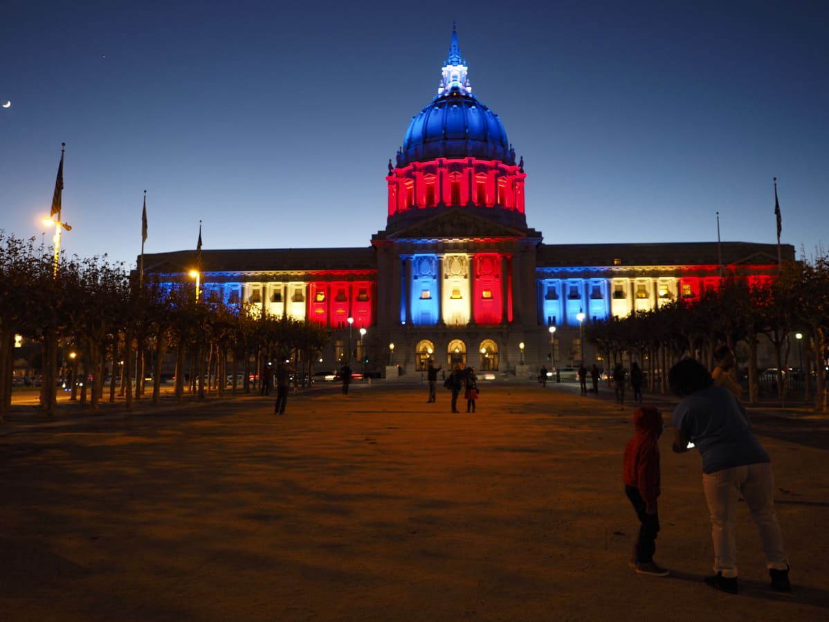 City hall San Francisco