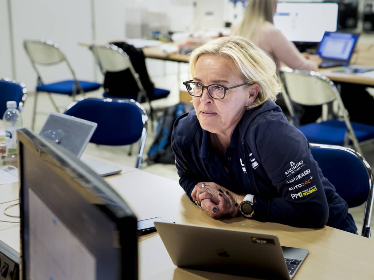 Tiina Lehmonen.