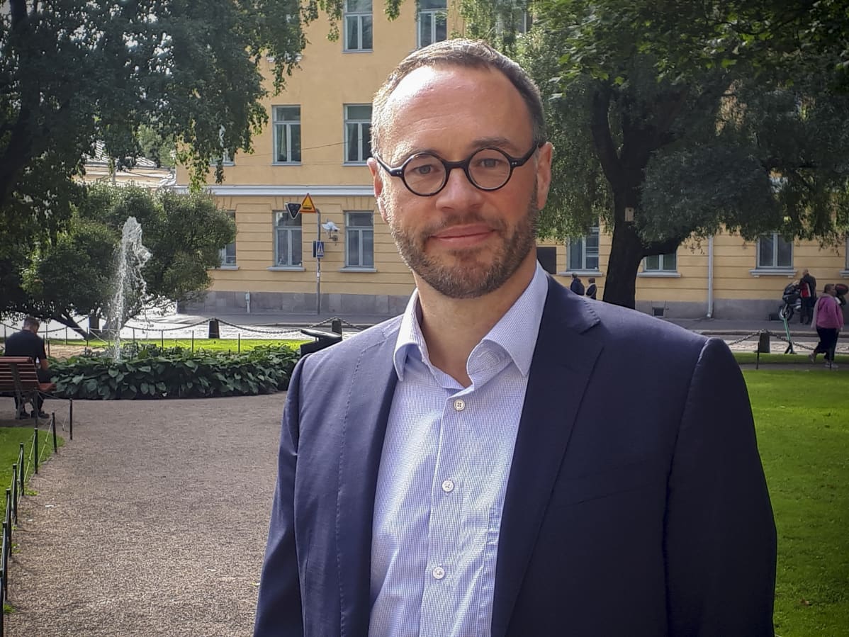 Jan Feller, varatoimitusjohtaja, Saksalais-Suomalainen Kauppakamari