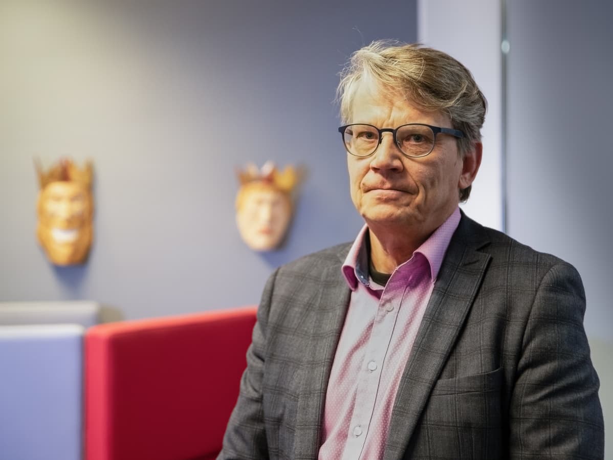 Ahti Ruoppila.