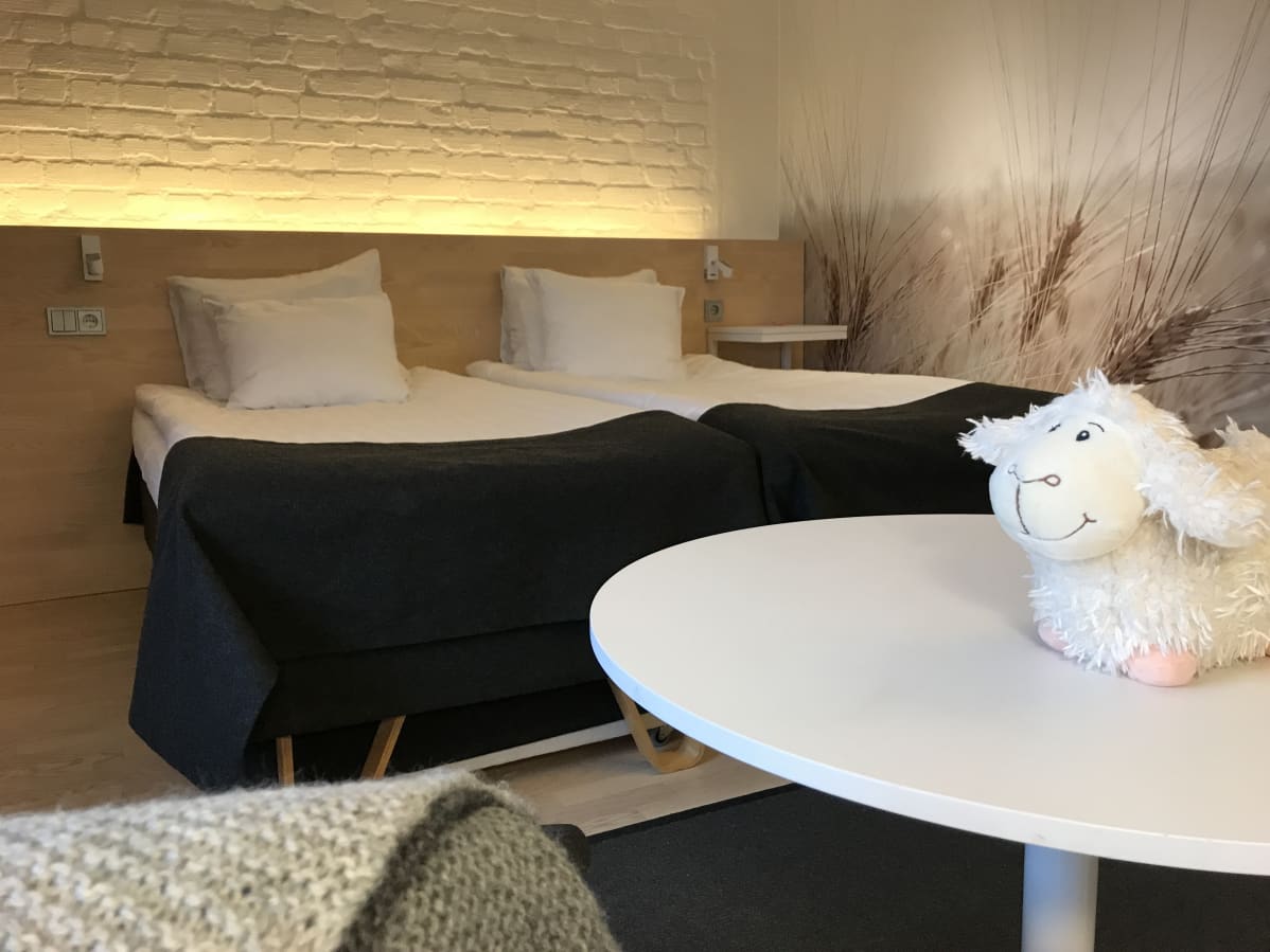 hotellihuone