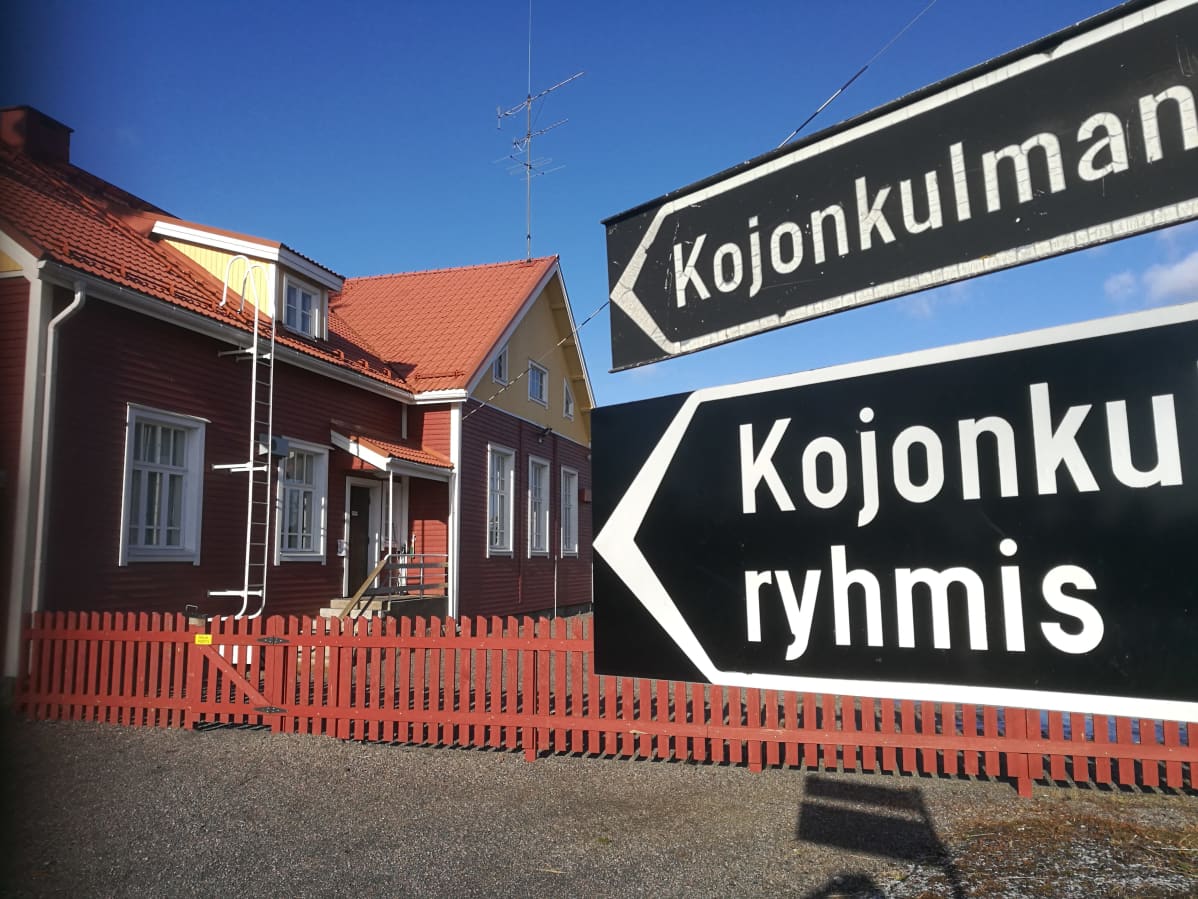 Kojonkulman koulu