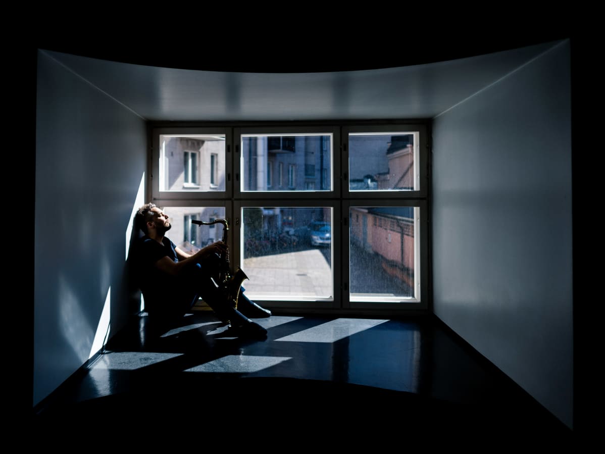 Timo Lassy, Helsinki, 21.04.2020