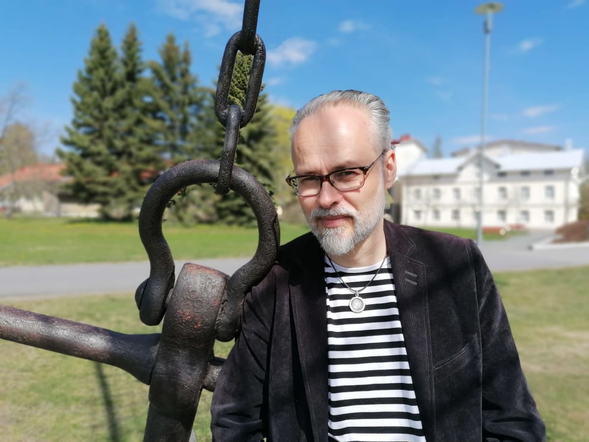 Jari Ruotsalainen