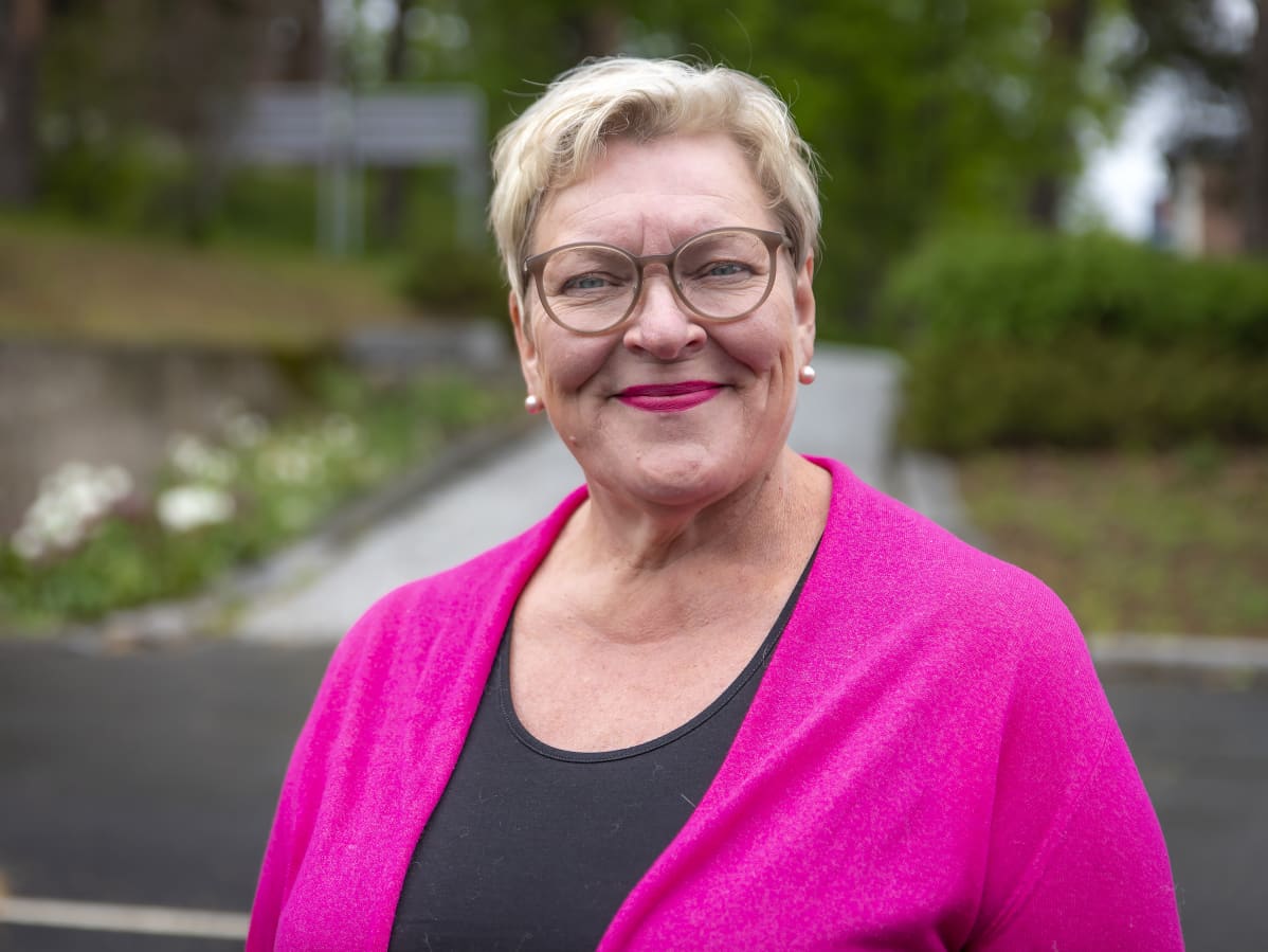 Gerontologian ja kansanterveyden professori Taina Rantanen, Jyväskylän yliopisto.