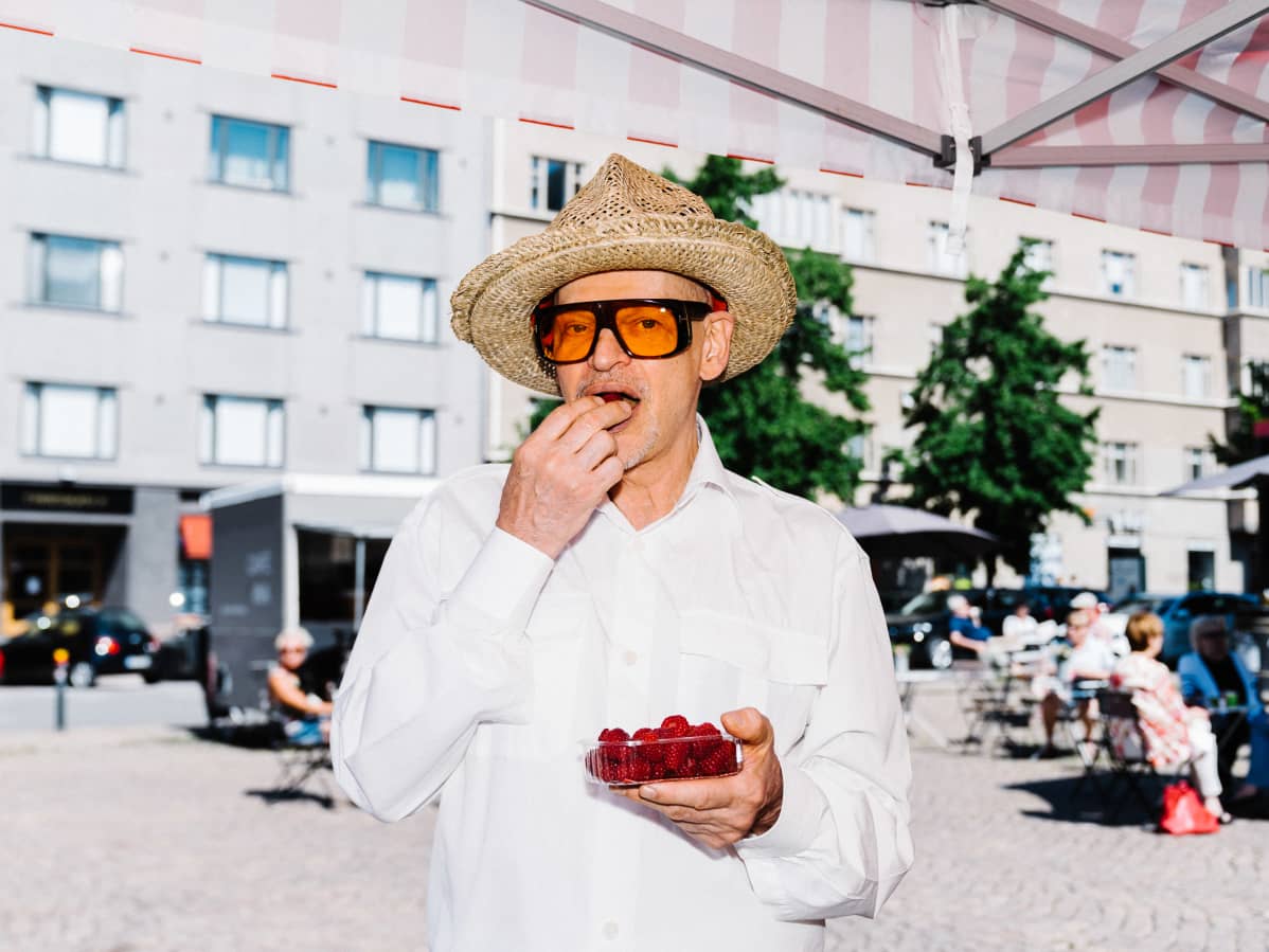 Jorma Uotinen, Helsinki, 23.06.2020