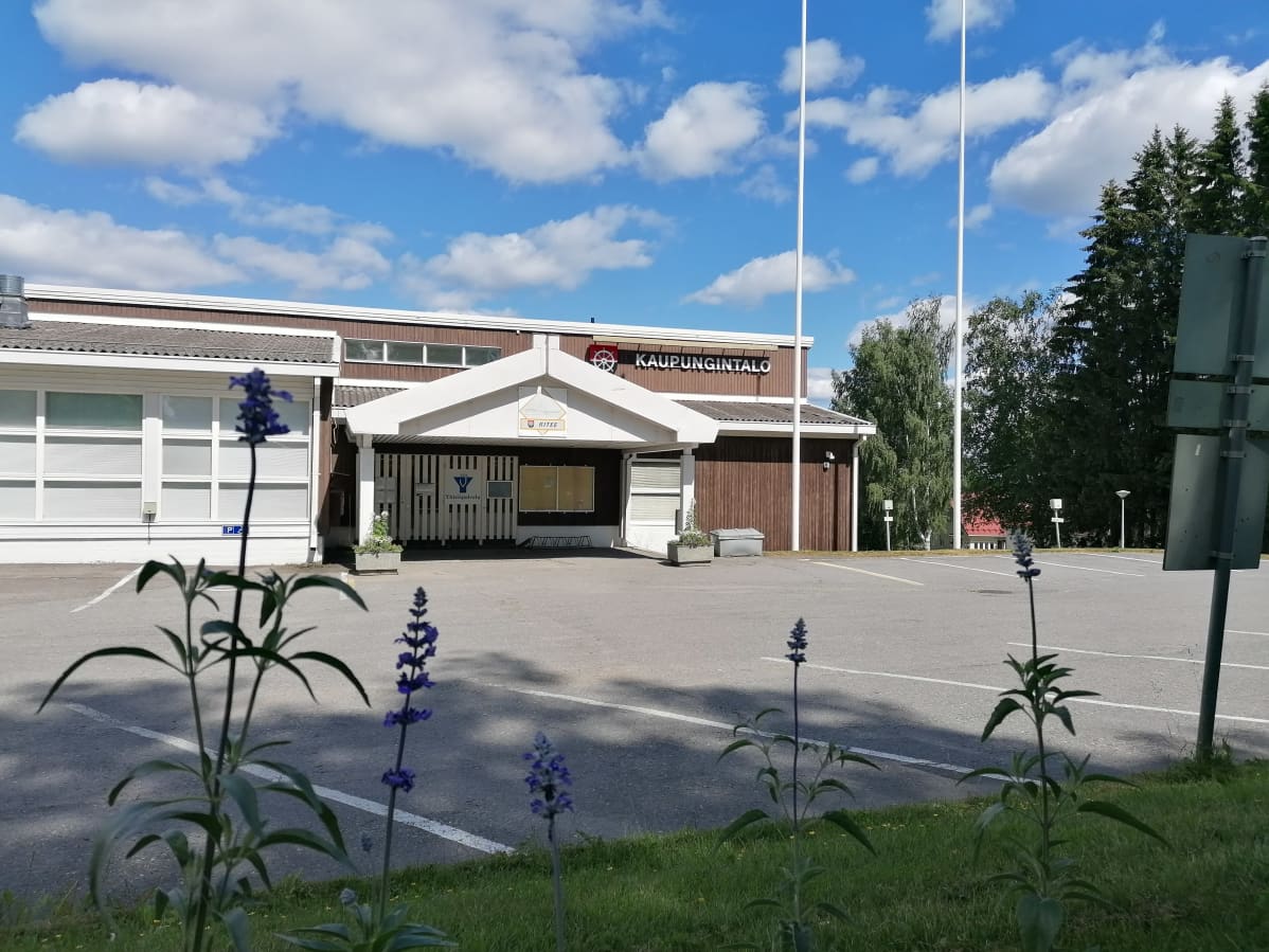 Kiteen kaupungintalo