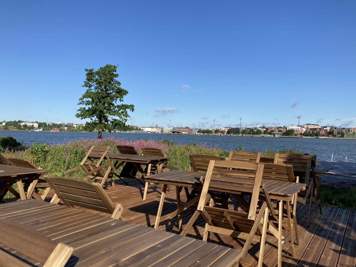 Katajanokanluoto.