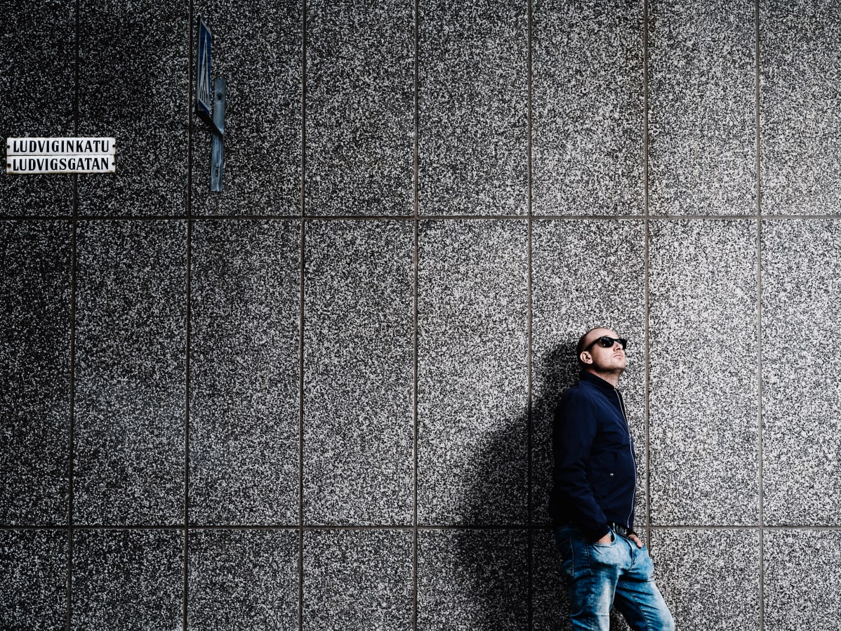 Max Seeck, Helsinki, 28.08.2020