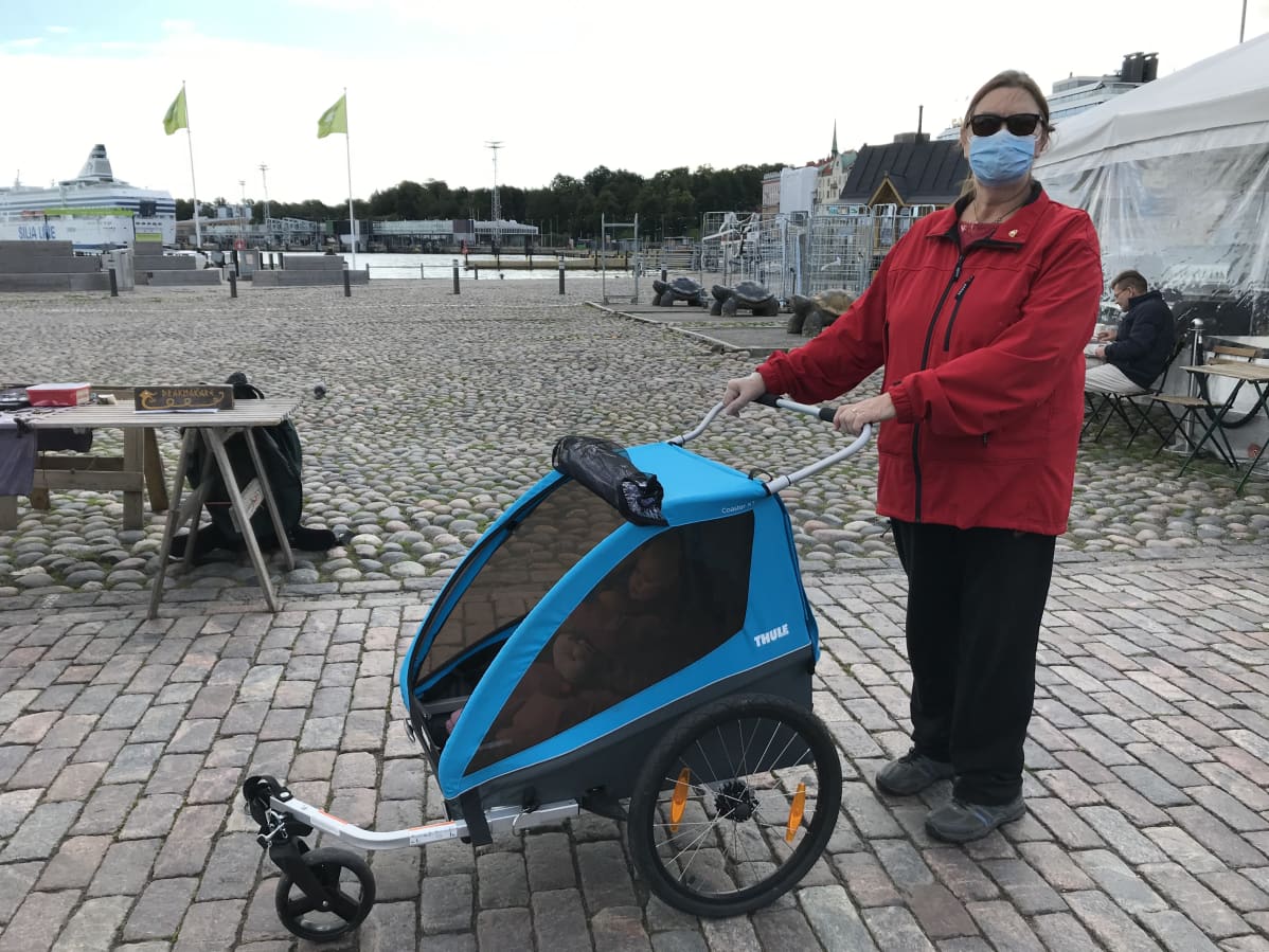 Tuija Koponen, Mäntsälä
