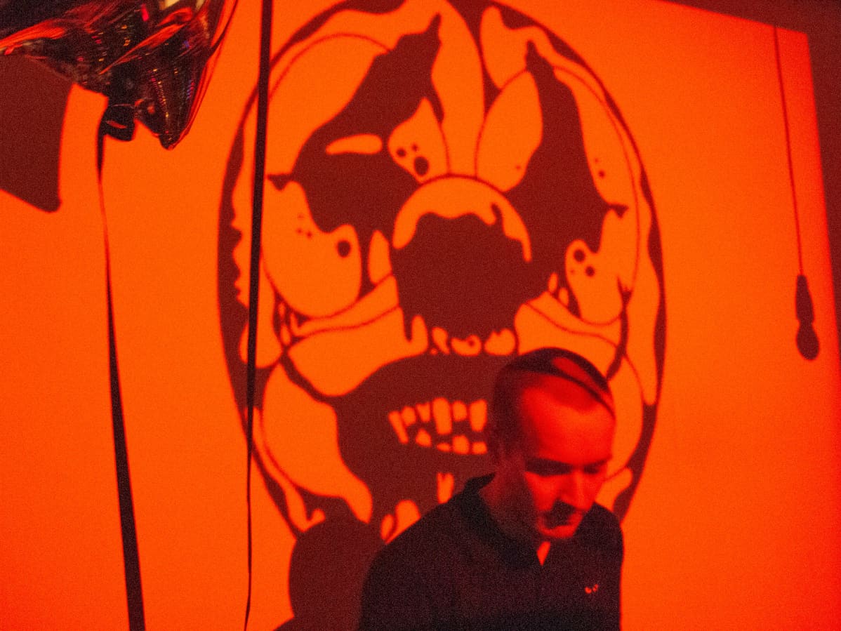 Janne Siironen työskentelee vapaana toimittajana ja DJ:nä.