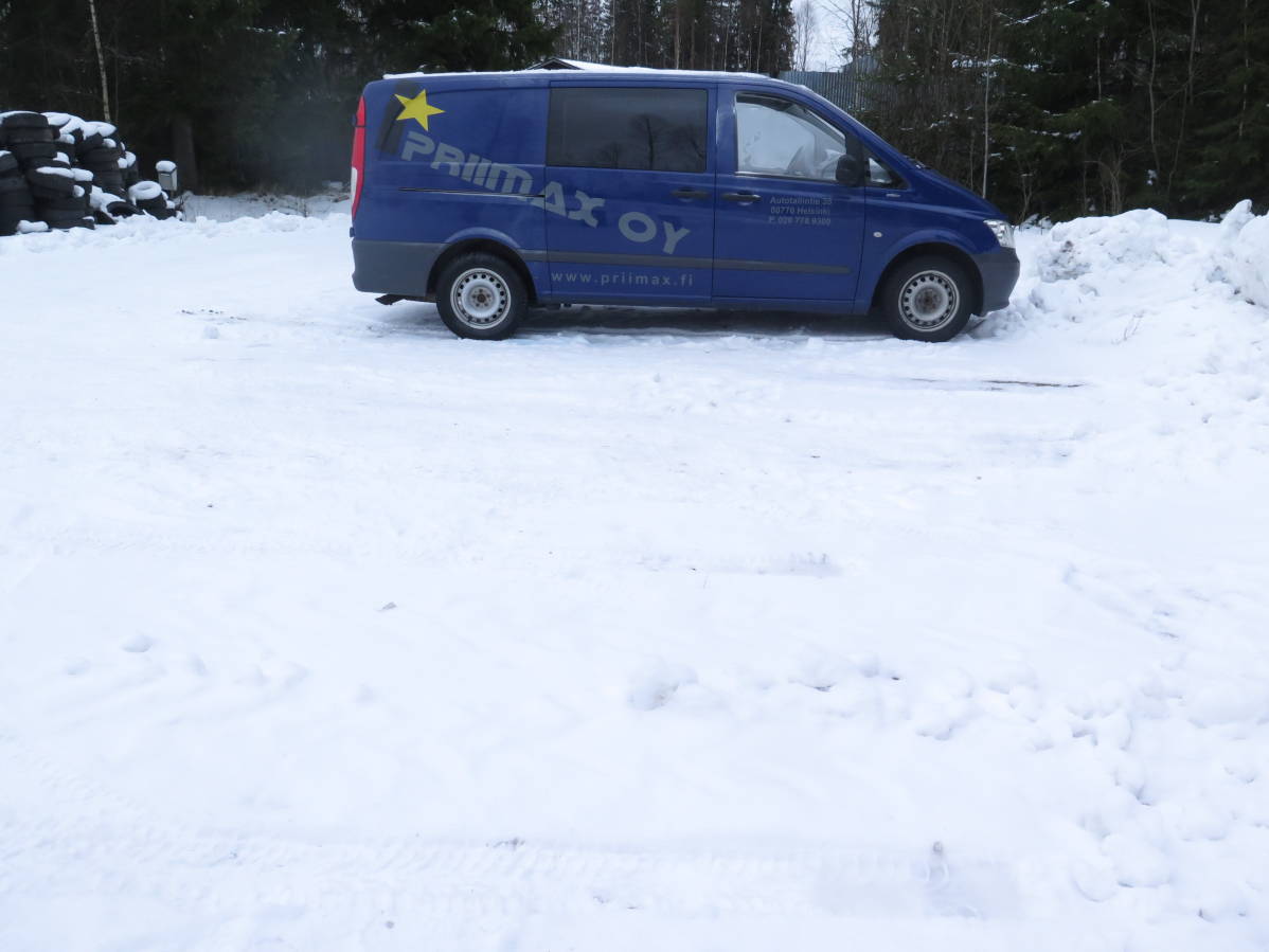 MB Vito