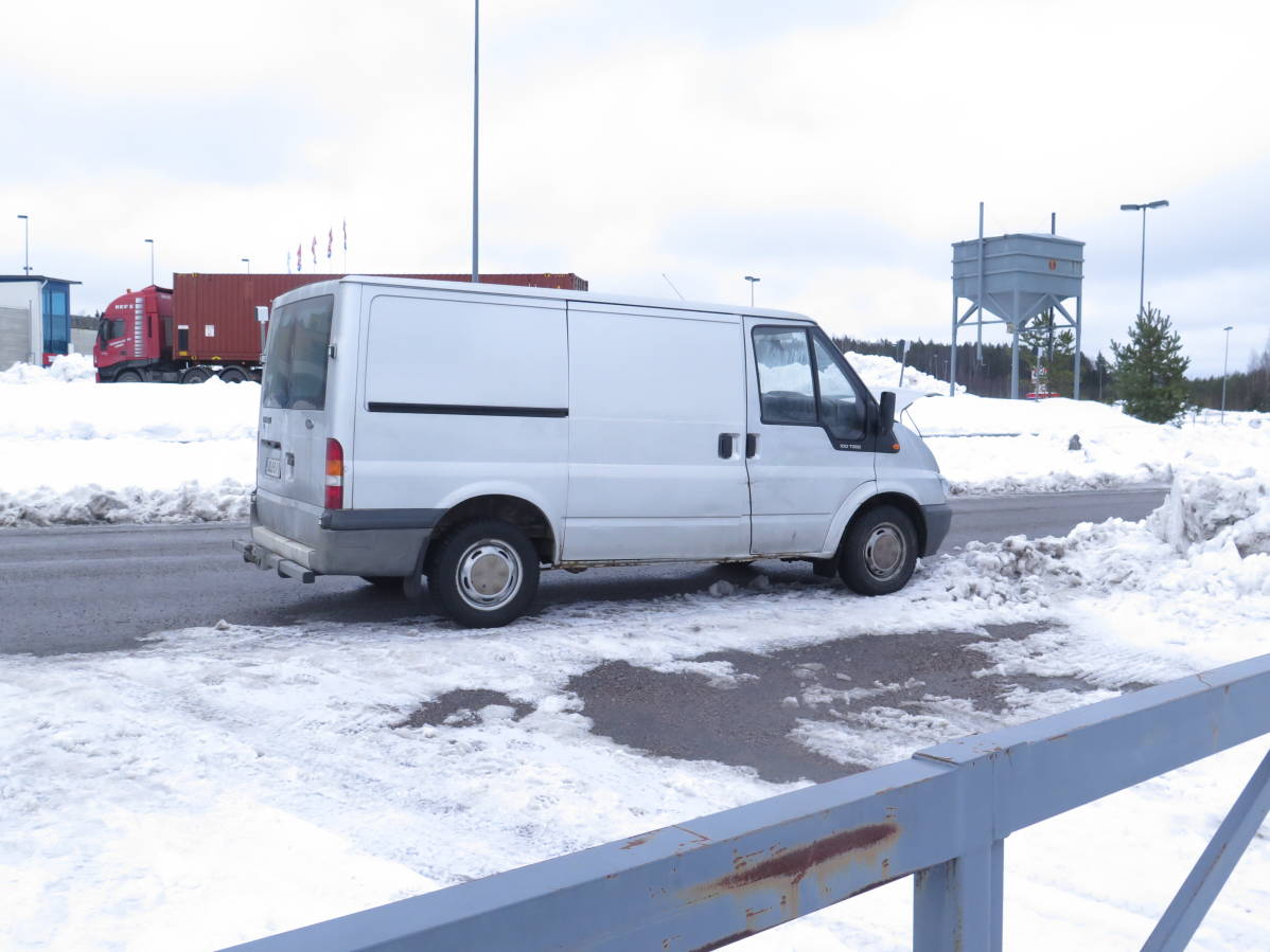 Ford Transit