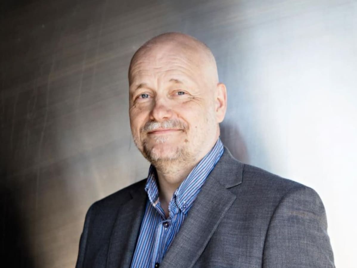Palvelualojen ammattiliiton Juha Ojala.