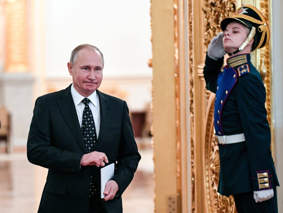 Vladimir Putin