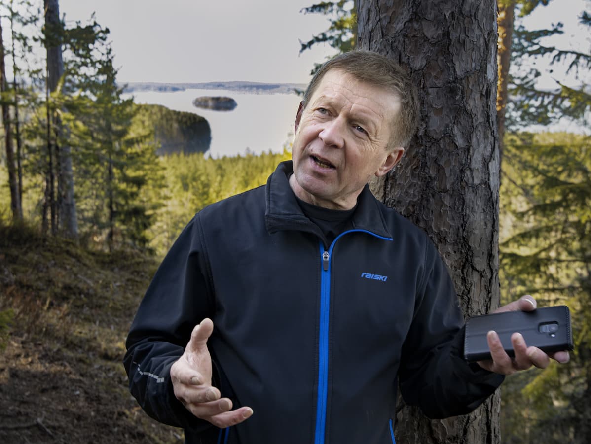 Pekka Väisänen.