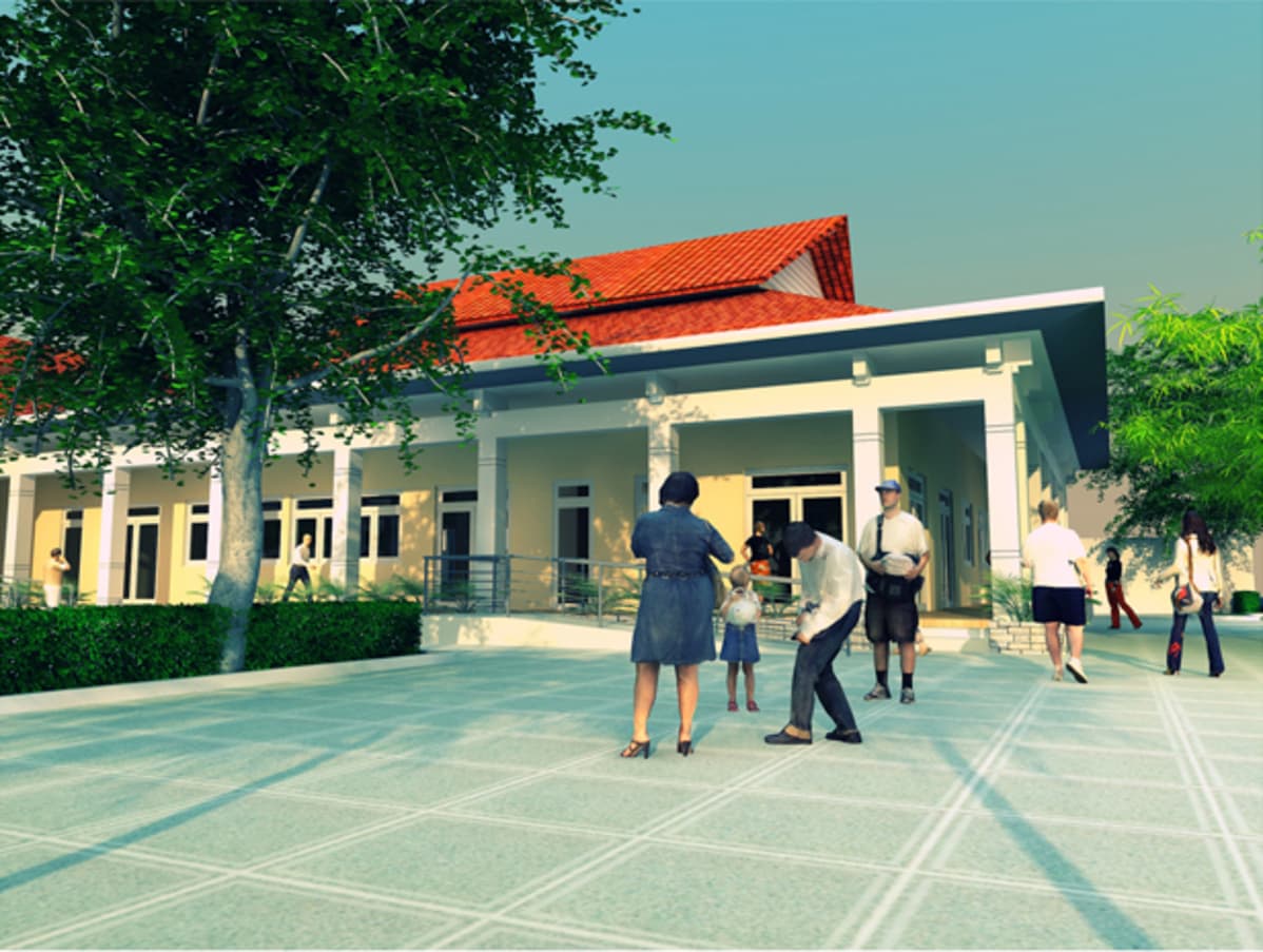 Disability Day Care Centre