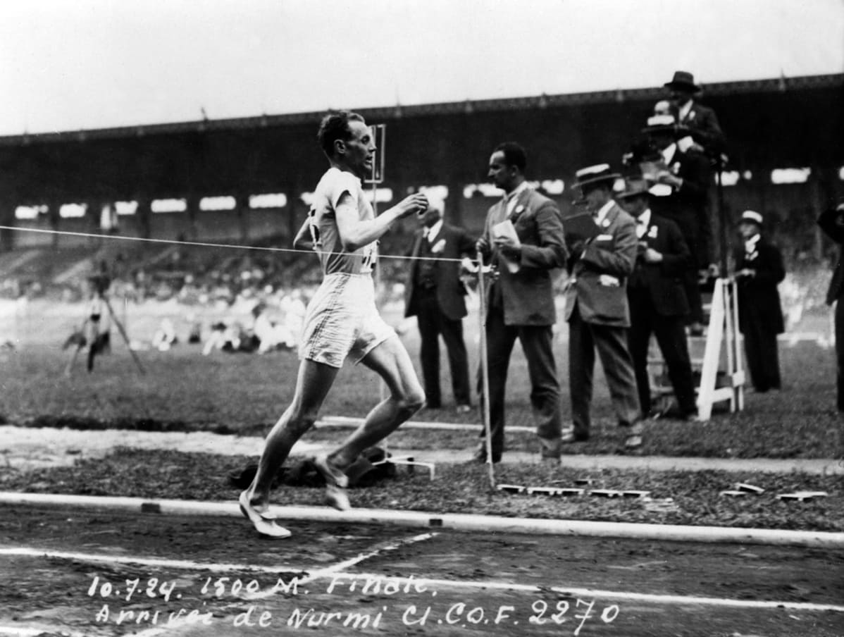 Paavo Nurmi