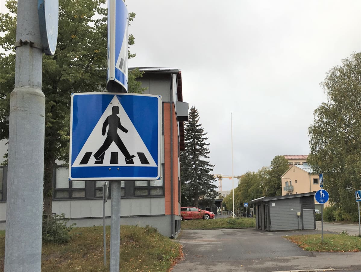 Suojatie