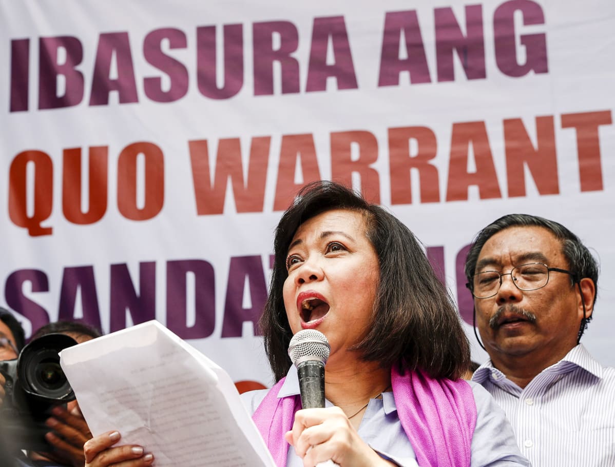 Maria Lourdes Sereno