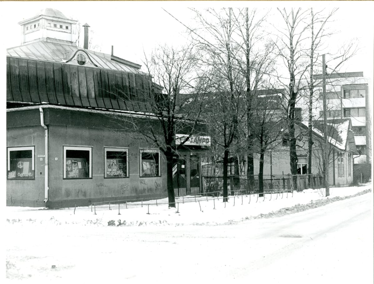 Kino Sampo 1.12.1989