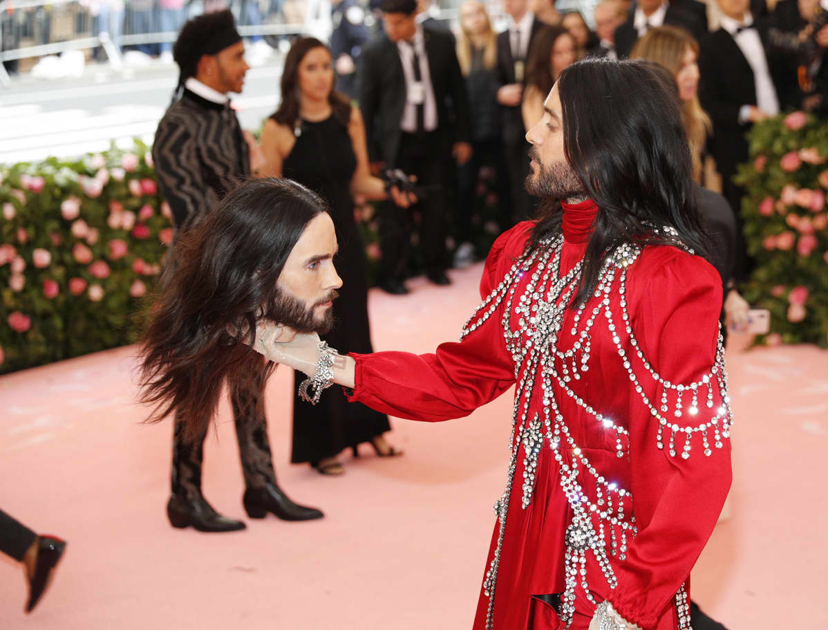 Jared Leto