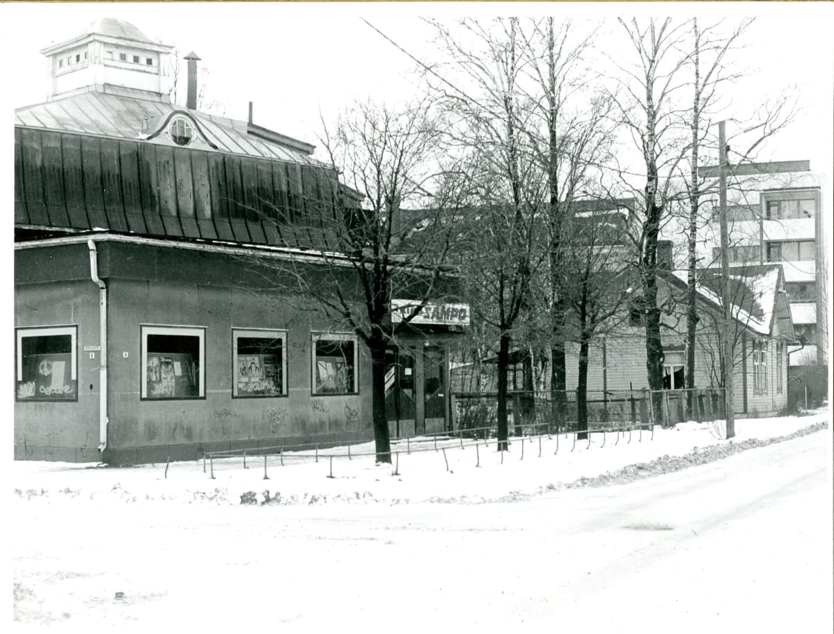Kino Sampo 1.12.1989