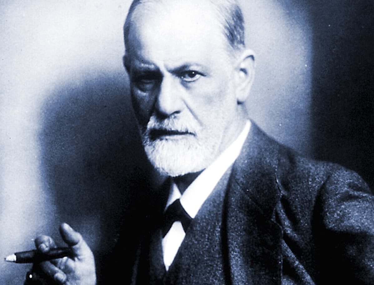 Sigmund Freud