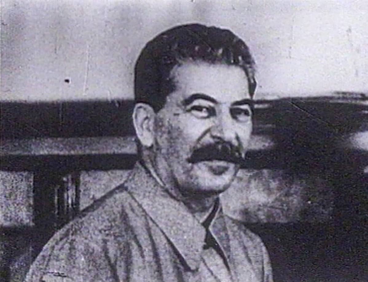 Josif Stalin