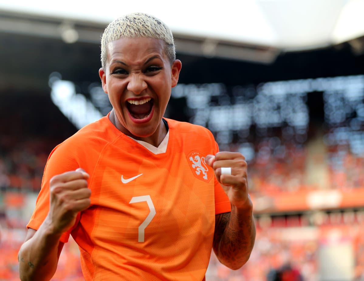 Shanice Van de Sanden