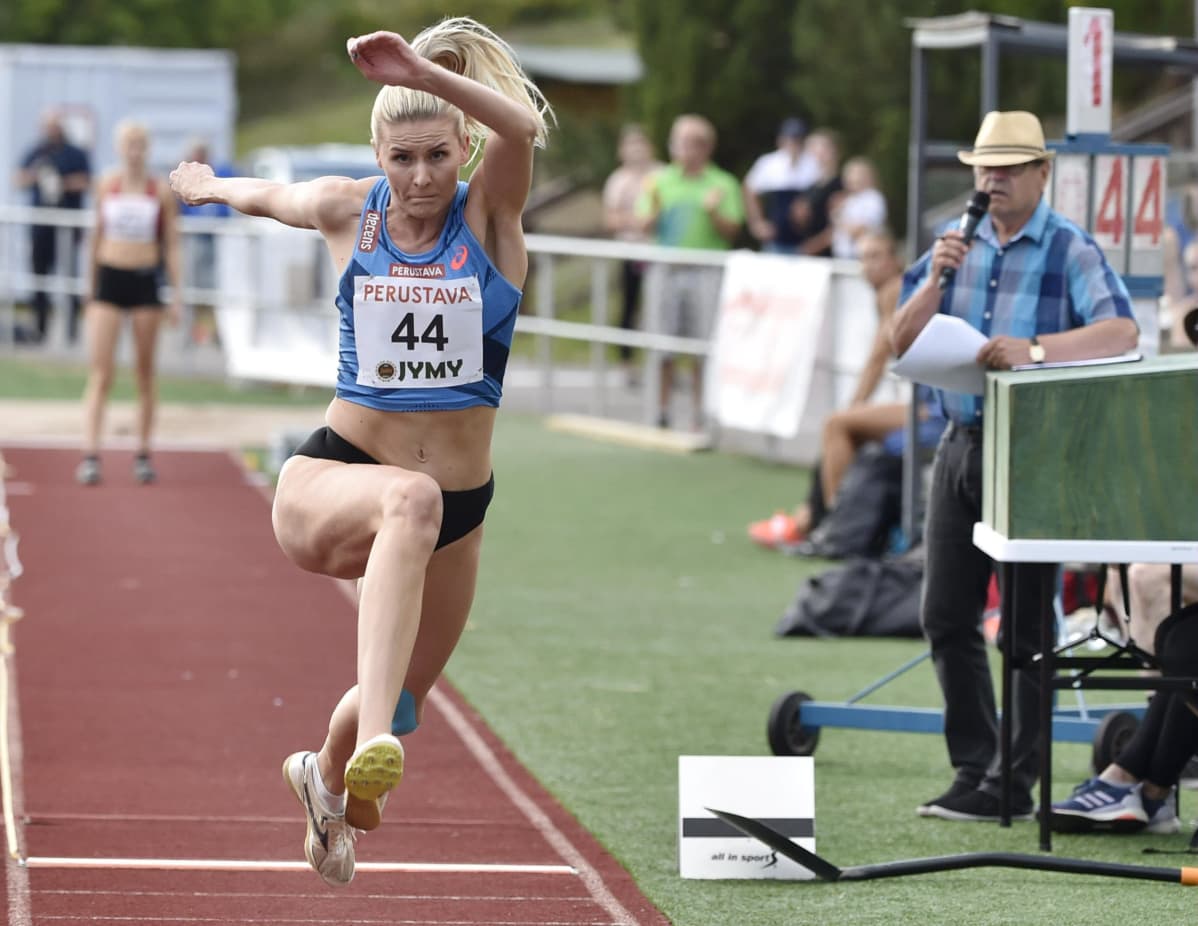 STT Lehtikuva 4.8.2020 Kristiina Mäkelä