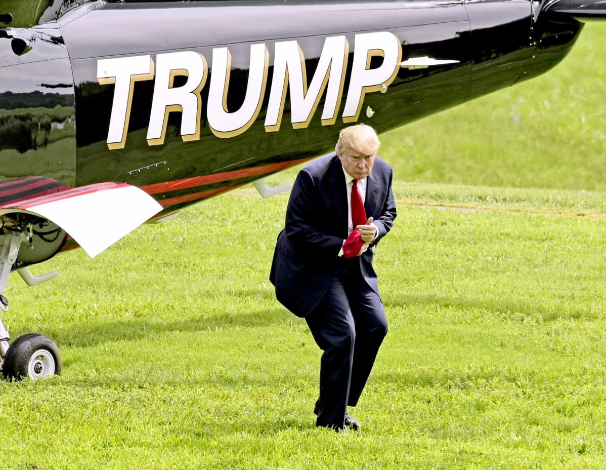 Donal Trump