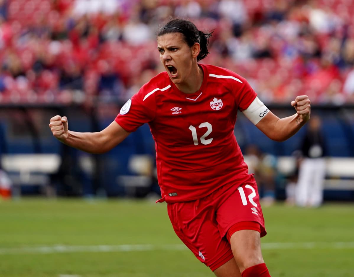 Christine Sinclair