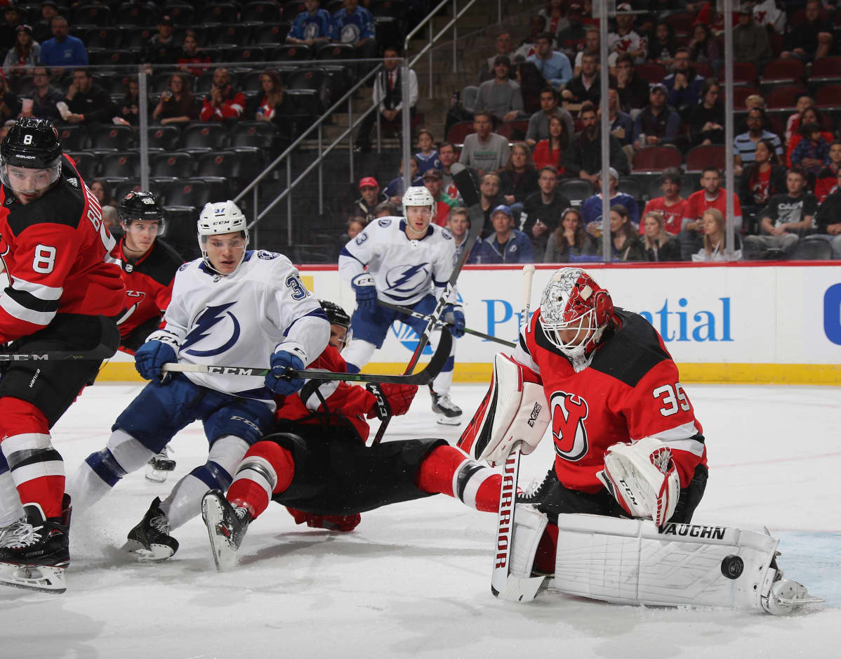 Cory Schneider