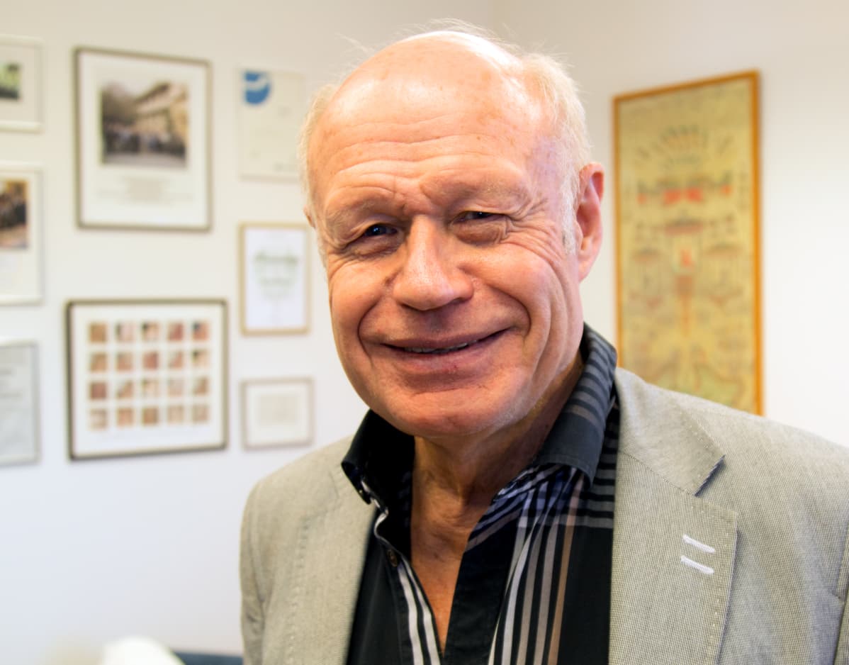 Timo Vesikari rokotetutkija Tampere