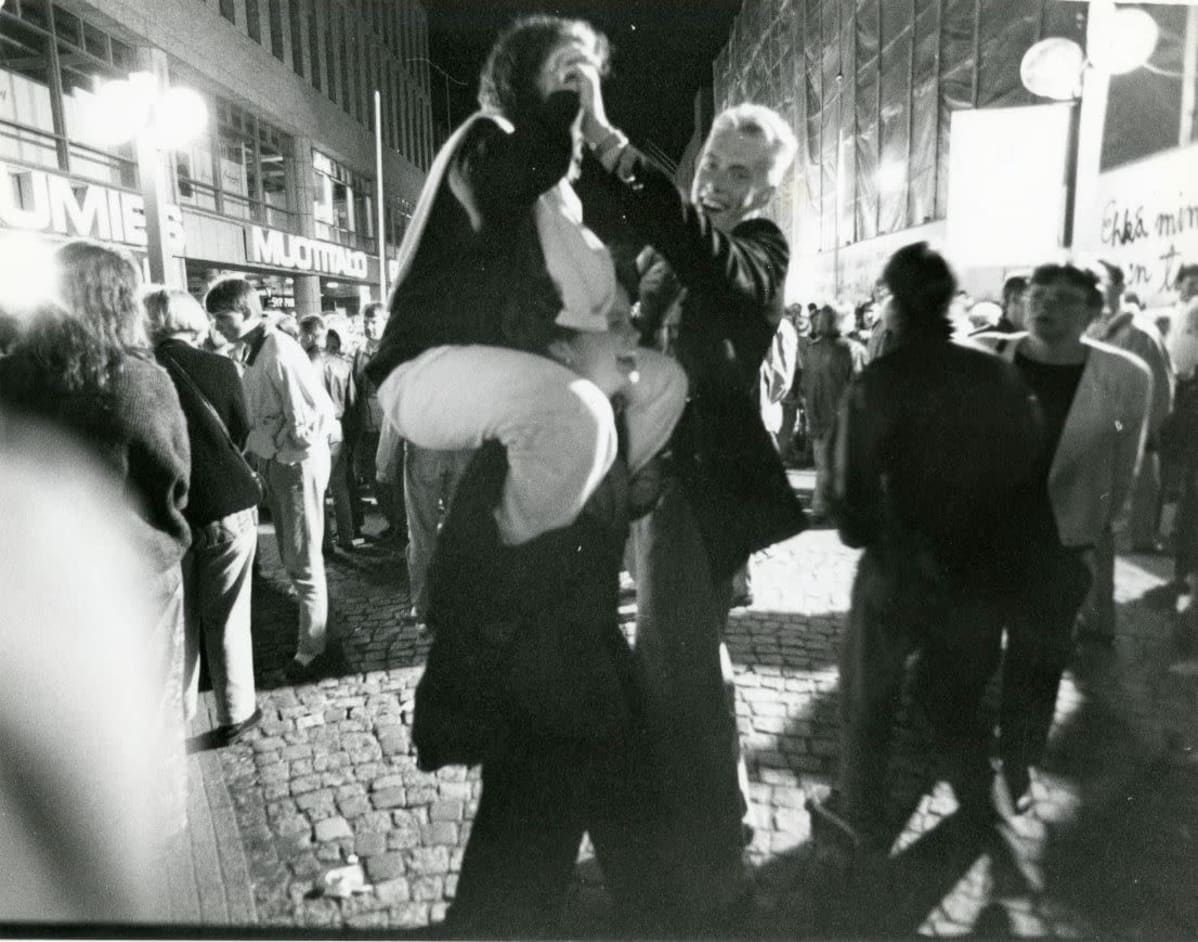 Oulun mellakka 11.8.1990