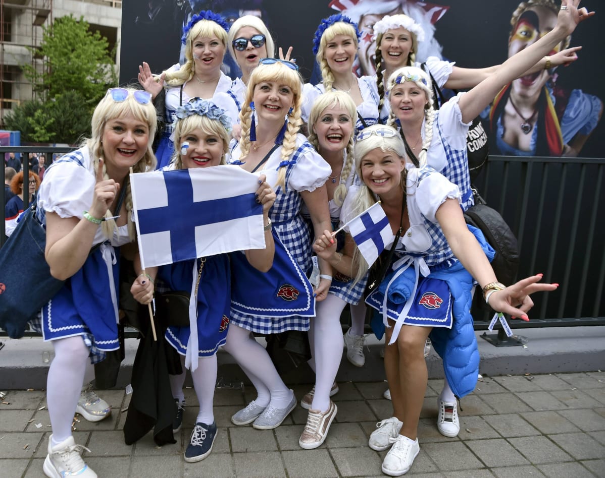 Suomi fanit