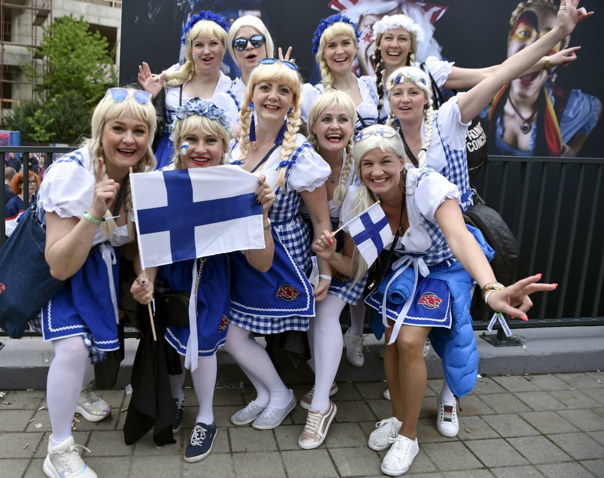 Suomi fanit