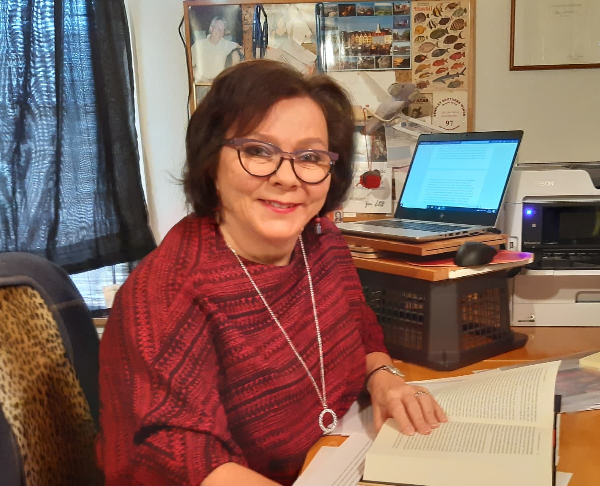 Marja Vaarama