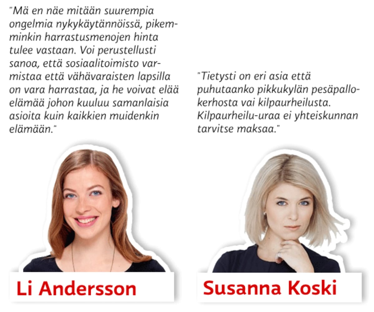 Li ja Susanna