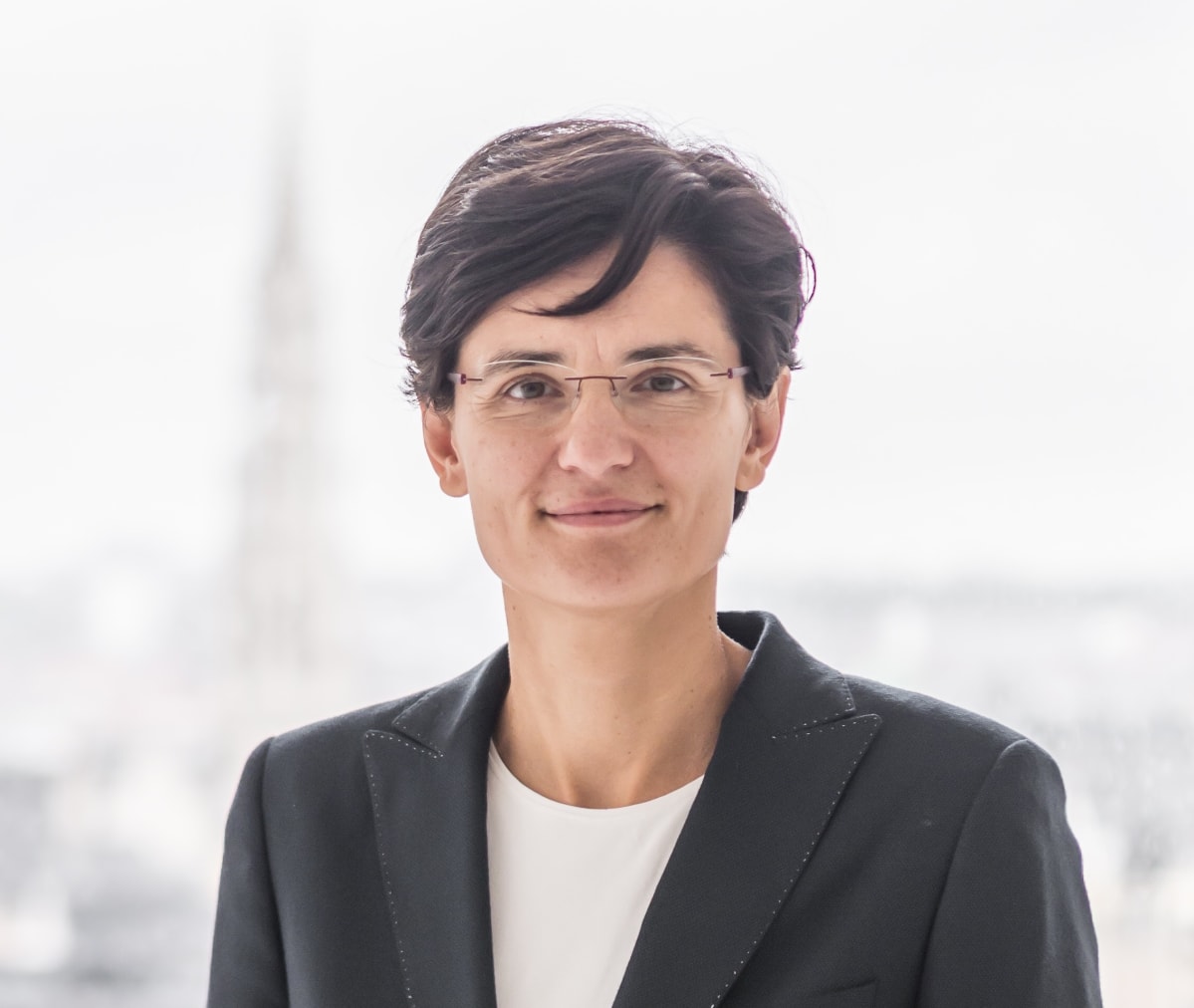 Maria Demertzis